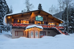 Отель Alpine Village Suites - Cottam's Lodge, Таос Ски Валли